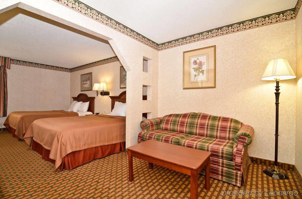 Best Western Bradbury Inn & Suites Perry Exterior photo